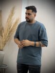پک ۴ تایی✅ساده طوسی تیره ۲۹۹