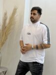 پک ۴ تایی✅یقه پهن بالنسگا سفید ۲۴۹ تومان