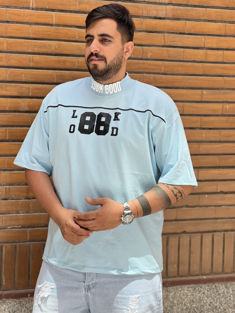 پک‌۴ تایی✅لوک گود ابی روشن 259