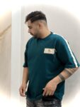 پک ۴ تایی✅تیشرت سرشانه کنافی کله غازی 320 دونخ