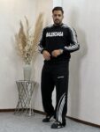 پک ۳ تایی✅ست بالسنگا سه خط مغزی(تک مشکی)799/000