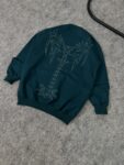پک ۳ تایی✅دورس سه نخ نگینی emsie(کله غازی ) 499/000