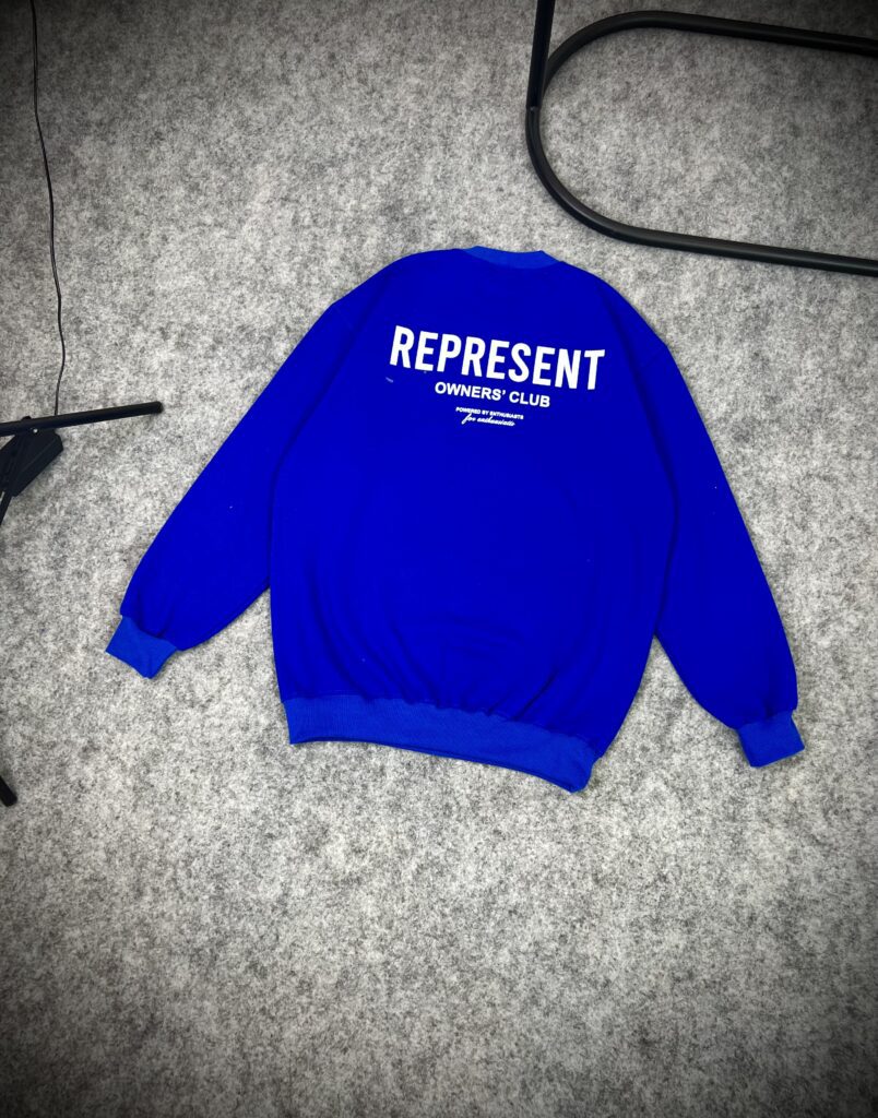 پک ۳ تایی✅دورس  REPRESENT ابی شالی )570/000