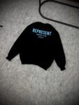 پک ۳ تایی✅دورس REPRESENT (مشکی)570/000