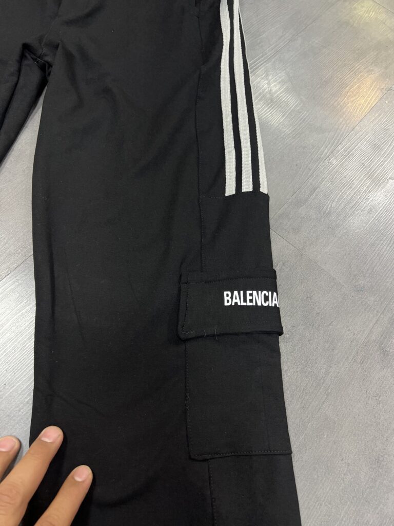 پک 4 تایی بگ گلکسی جیب دار 3 نوار طوسی 399/000