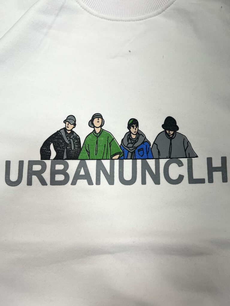 پک 3تایی دورس مینیمال آدمک(سفید)570/000