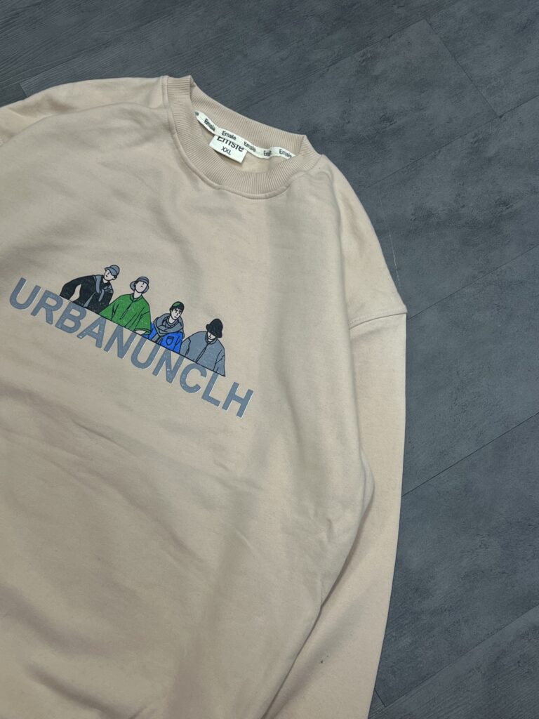 پک 3تایی دورس مینیمال آدمک(کرم)570/000