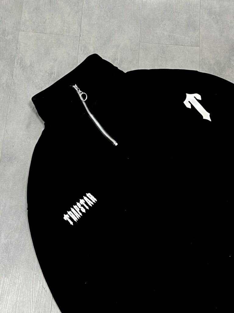 پک 3تایی نیم زیپ ترپ استار(مشکی)570/000