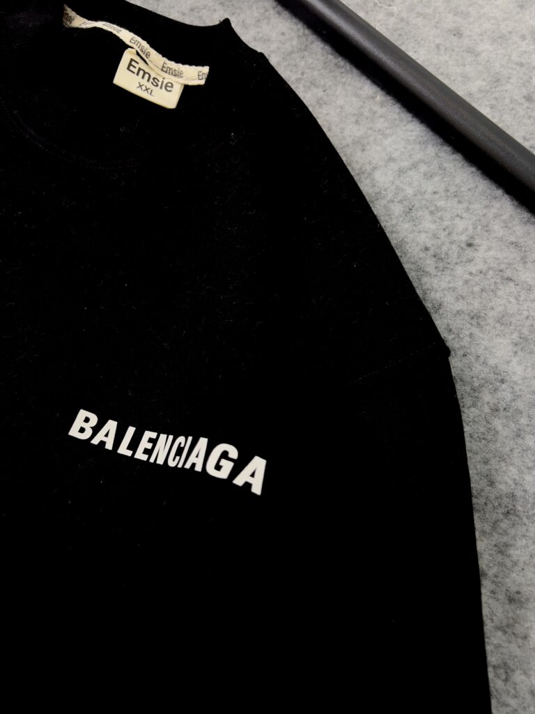 پک 3 تایی دورس بالنسیاگا ساده (مشکی)570/000