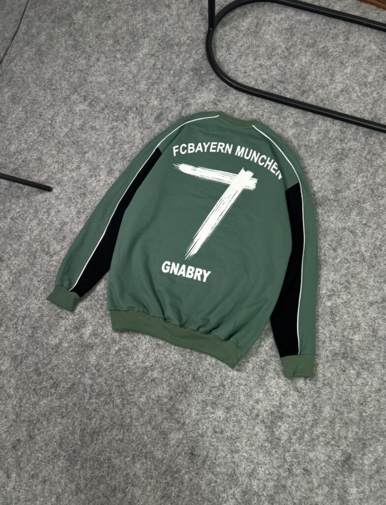 پک 3 تایی دورس بایر مونیخ(سبز)570/000