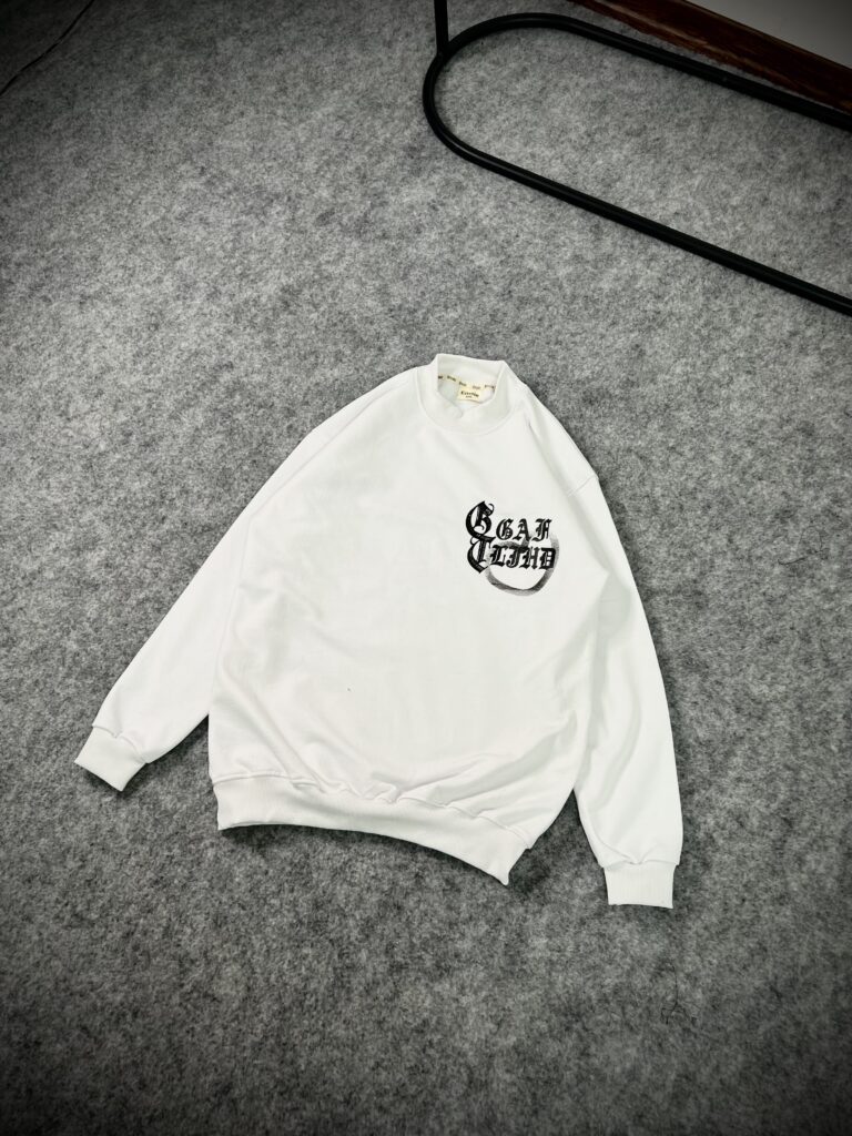 پک 3 تایی دورس یقه پهن پشت چاپ(سفید)570/000