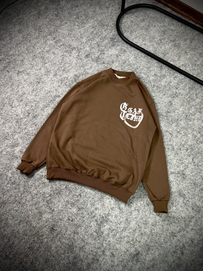 پک 3 تایی دورس یقه پهن پشت چاپ(موکا)570/000