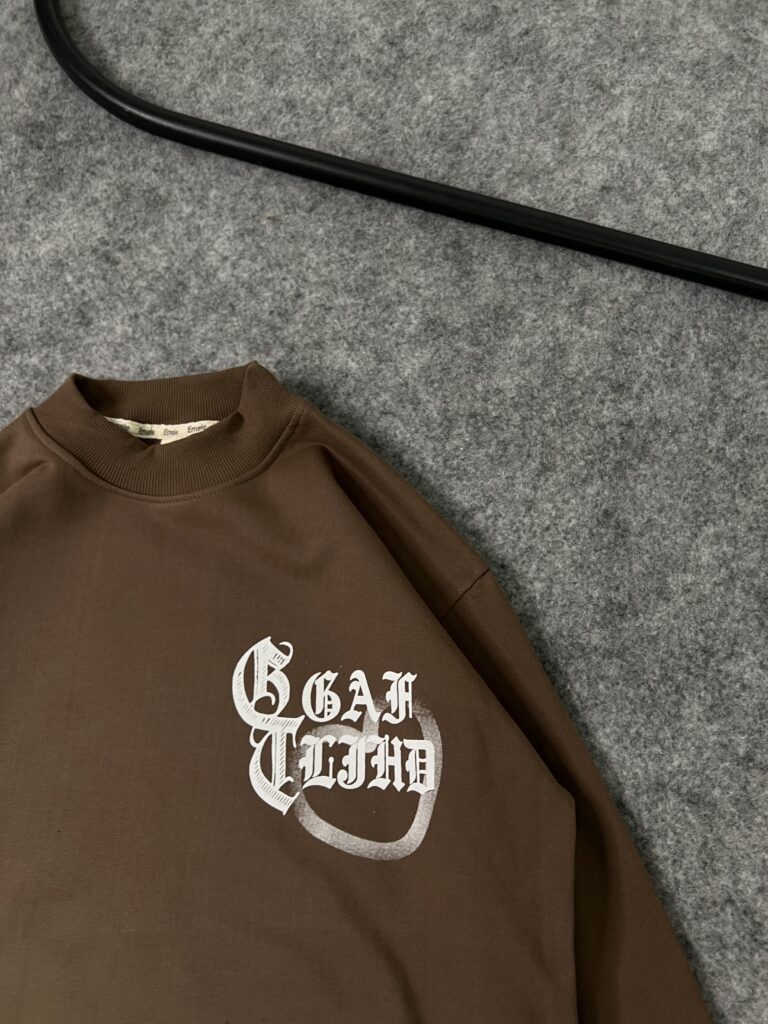 پک 3 تایی دورس یقه پهن پشت چاپ(موکا)570/000