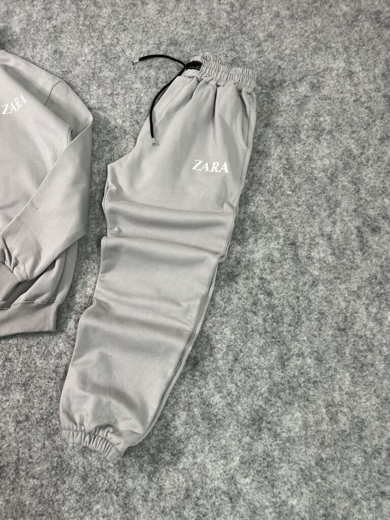 پک 3 تایی ست نیم زیپ زارا(طوسی)1/150/000