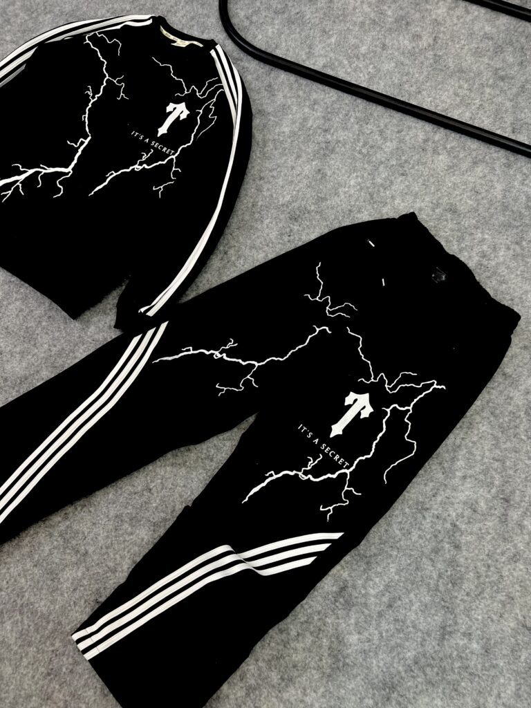 پک 3 تایی ست رعد برق تراپستار(مشکی)1/150/000