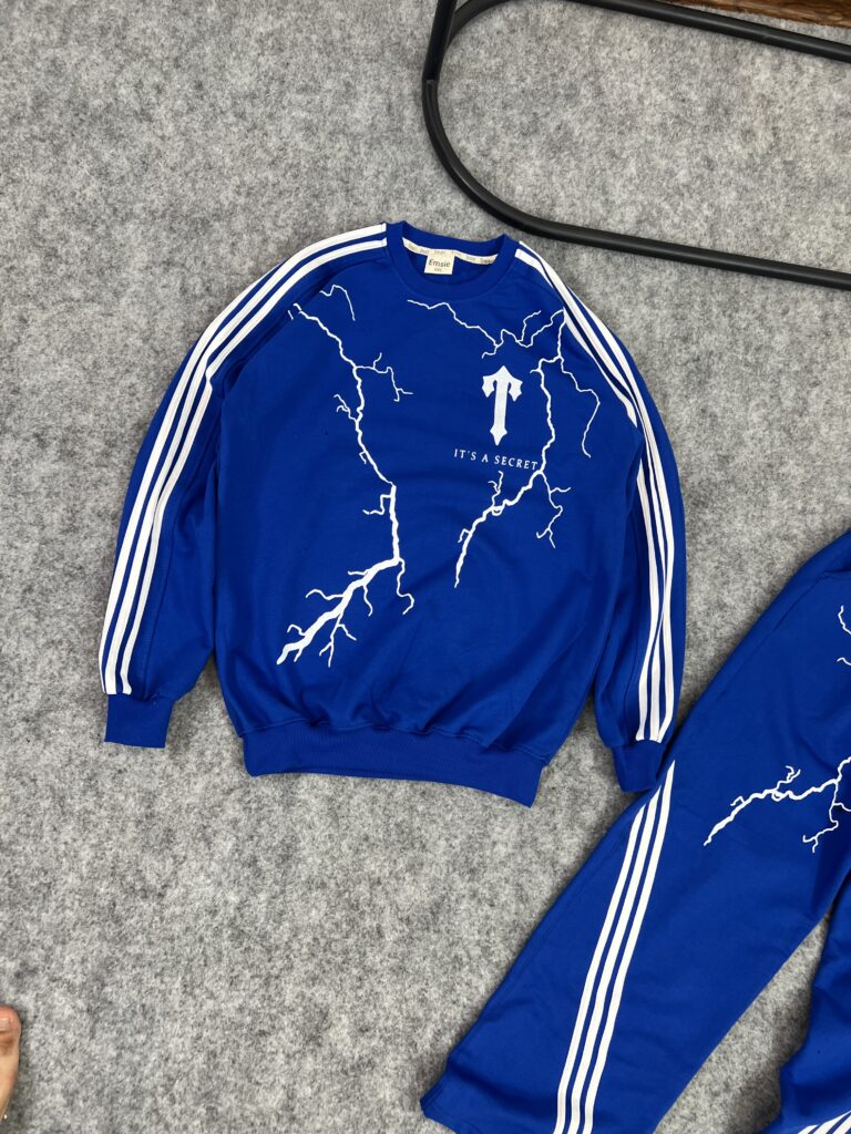 پک 3 تایی ست رعد برق تراپستار(آبی شالی)1/150/000