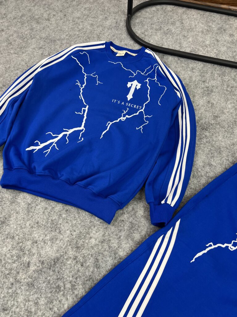 پک 3 تایی ست رعد برق تراپستار(آبی شالی)1/150/000