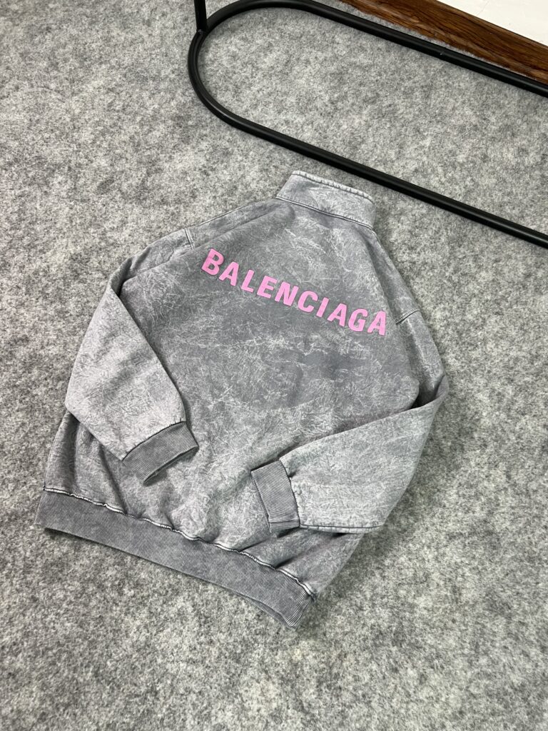 پک 3 تایی دورس نیم زیپ سنگشور بالنسیاگا(طوسی)570/000