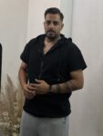 پک 3تایی/وست زیپی (مشکی)پنبه س نخ 1/390